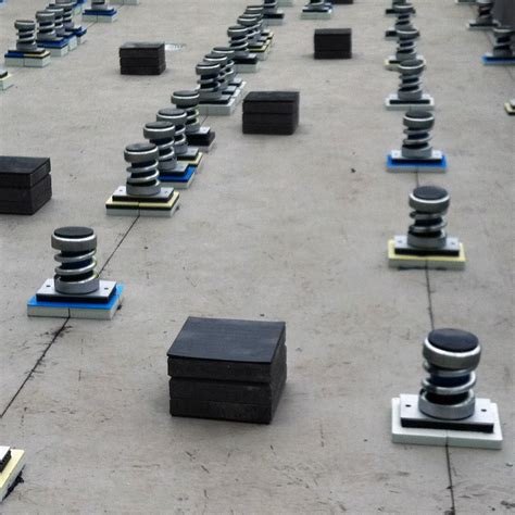 Hire a pro & get the job done right! Generator Floating Floor Isolator - Engineering Dynamics