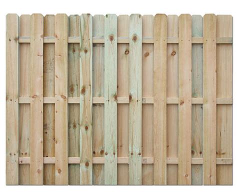 Or, use it to replace a damaged board. 8 Foot Tall x 8 Wide Premium Heavy Duty Fence Panel