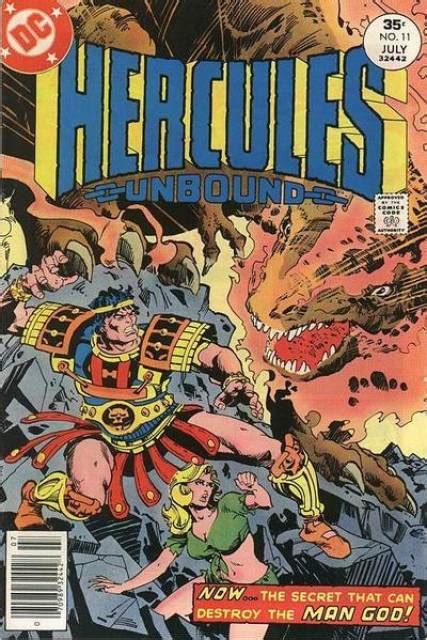 Hercules Unbound Volume Comic Vine