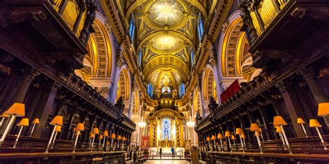 Inside The Most Beautiful Cathedrals In The World