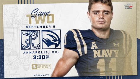 Navy Football Opens Home Slate Saturday With Inaugural Meeting Against