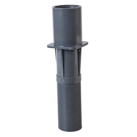 Abs Flange Pvc Wall Conduit For Concrete Swimming Pool Buy Wall