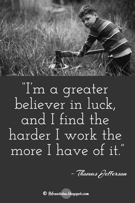 40 Motivational And Inspirational Quotes About Hard Work
