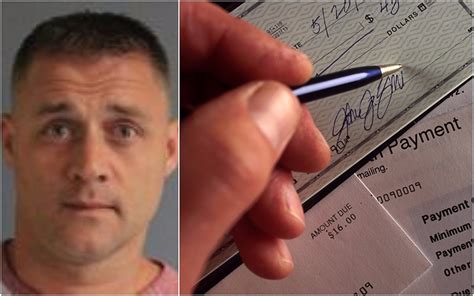 Dutchess County Man Cashed Over 13 Thousand In Forged Checks Police Say