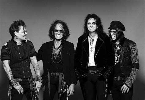 Who Is In Hollywood Vampires Members Tour Dates Tickets And All You