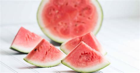 Comment bien choisir son melon d eau à l épicerie à tous les coups