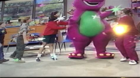 Barney Comes To Life Are We There Yet Youtube