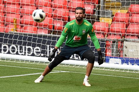 Roma Reportedly Ready To Listen Over Alisson Some Liverpool Fans React