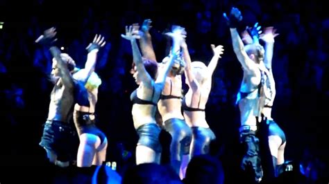 Lady Gaga Show Me Your Teeth The Monster Ball Tour Hd Lg Arena