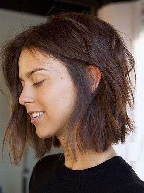 20 Cute Hairstyles For Brown Hair Fashion Style