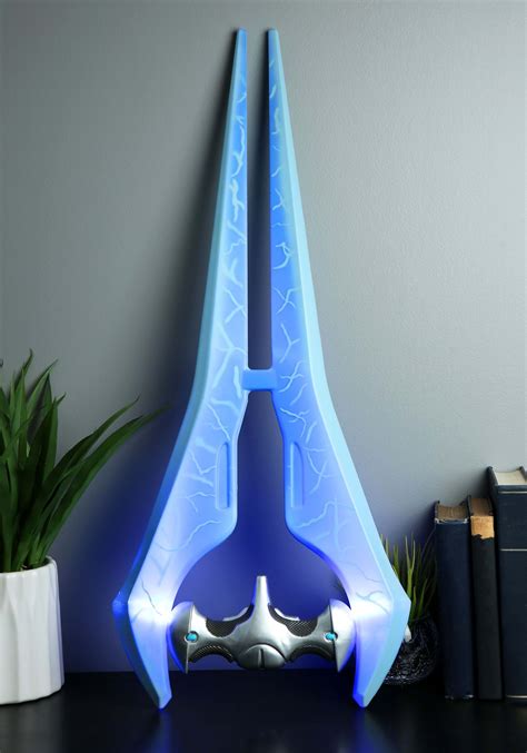 Deluxe Halo Infinite Energy Light Up Sword