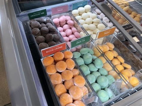 Ice cream is the frozen food which is mostly consumed as a dessert. Whole Foods Market's Self-Serve Mochi Ice Cream | Wichita ...