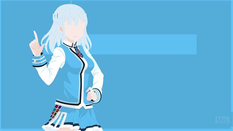 Download Windows 10 Anime Mascot Wallpaper Bhmpics