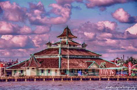 We are the best serve better. Aan Rosady Photography: Masjid Jami' Istana Kadariah ...