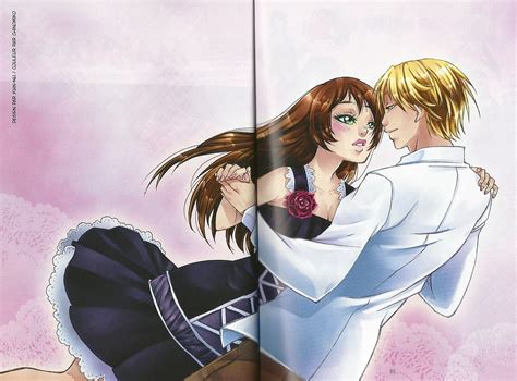 My Candy Love Kentin Illustrations - Image - Illustration-Manga Vol1-Nathaniel.jpg | My Candy Love Wiki