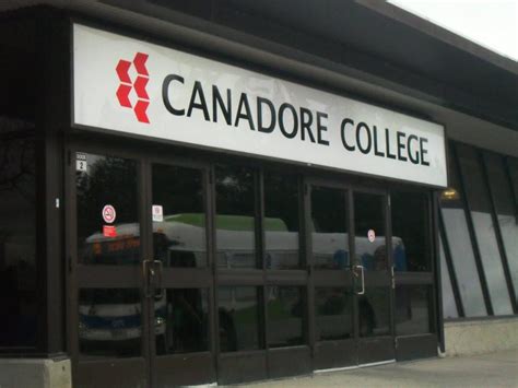 Two Covid 19 Positive Cases At Canadore College My North Bay Now