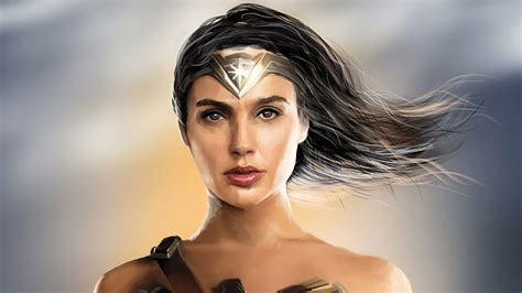 Wonder Woman Wonder Woman Superheroes Artwork Digital Art Hd