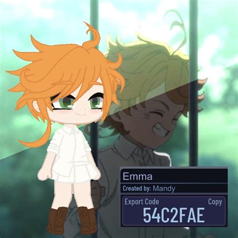 Oc De Emma Em 2021 Roupas De Personagens Cabelo De Anime