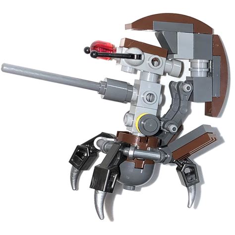Lego Droideka Sniper Droid Figurine Brick Owl Lego Marché