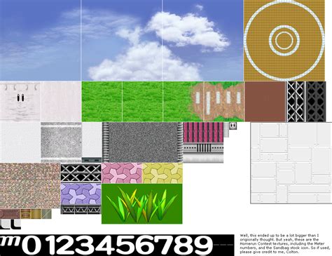 The Textures Resource Full Texture View Super Smash Bros Melee