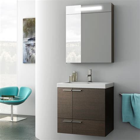 Your bathroom vanity can become the centrepiece of your space. ACF ANS03 Bathroom Vanity, New Space | Nameek's