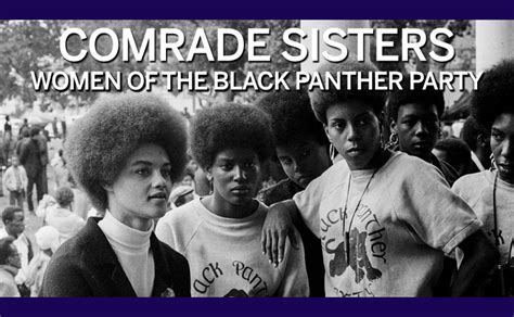 comrade sisters women of the black panther party dolph briscoe center for american history