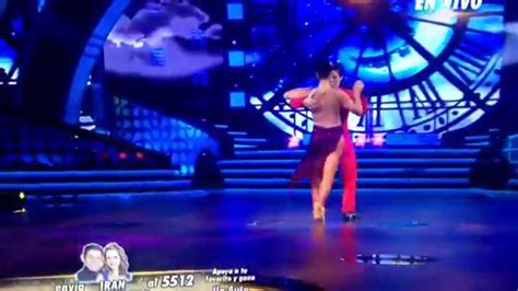 Bailando Por Un Sueño Gran Final Maria León And Adrián Tango 06 Julio 14 Youtube