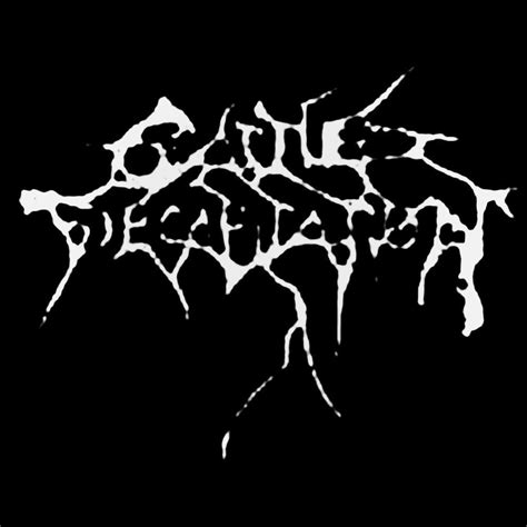 Cattle Decapitation Decal Sticker