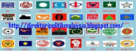 Senarai nama menteri dan timbalan menteri 2018 ph. Direktori Blog Politik Malaysia