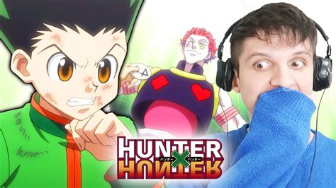 Hunter X Hunter Episode 36 Reaction And Commentary A Big Debt X And X