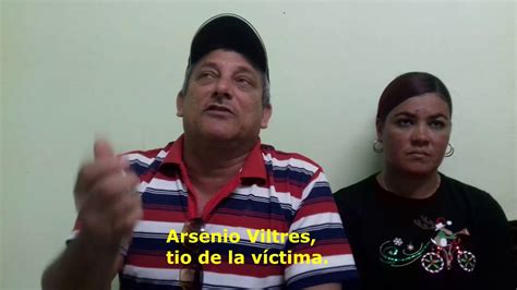 Horrendo Asesinato En Santiago De Cuba Youtube