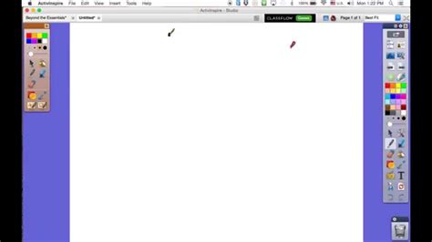 Dual User in Promethean Activinspire - YouTube