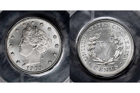 Liberty Head V Nickel Values And Prices