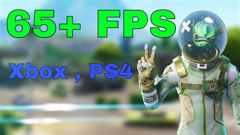 How To Improve Fps On Xbox Ps4 In Fortnite Chapter 2