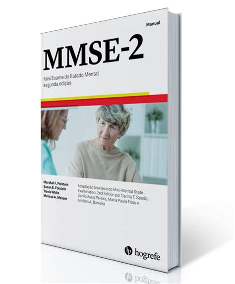 Mmse 2 Coleção Expandida Mini Exame Do Estado Mental Segunda Edição