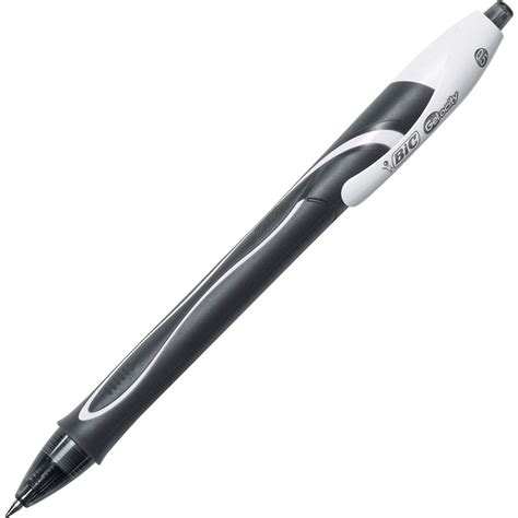 Bic Gel Ocity Quick Dry 05mm Retractable Pens Friendsoffice