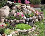 Pictures Of Rock Landscaping Images