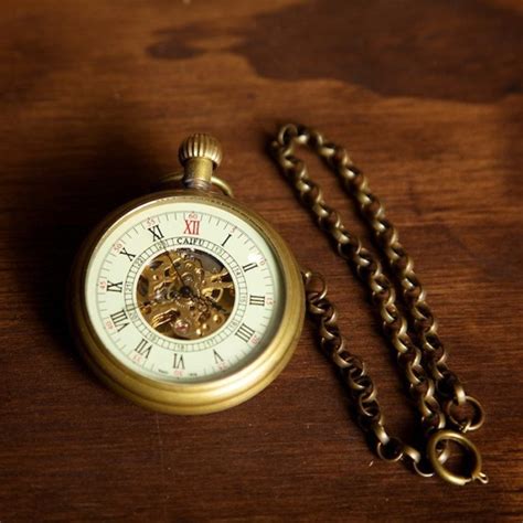 How To Wear A Pocket Watch The Ultimate Guide Soxy
