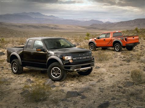 The Original Ford F 150 Raptor Is Destined To Be Collectible Carbuzz