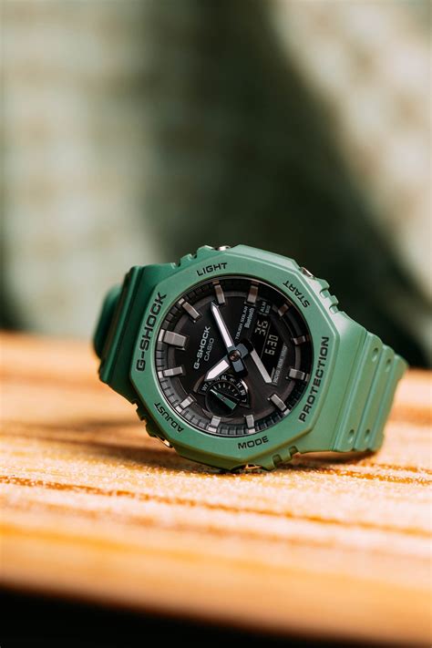 Hands On Review G Shock Ga B Series The Ultimate Guide To Casio