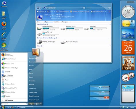Irusoft Windows Vista Home Basic Premium And Ultimate Sp2 Pre