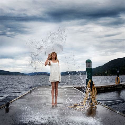 Norwegian Summer By Bildevilde