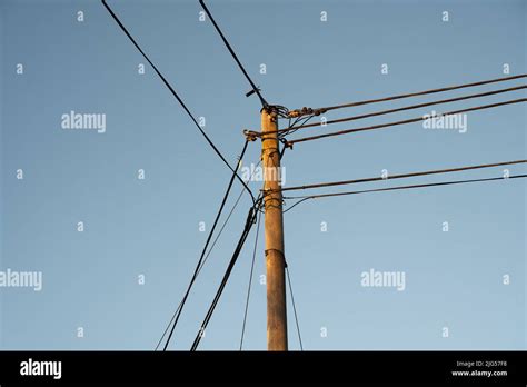 Telephone Infrastructure Hi Res Stock Photography And Images Alamy