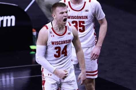 Wisconsin Badgers Mens Basketball Tip Time Announcers And Channel