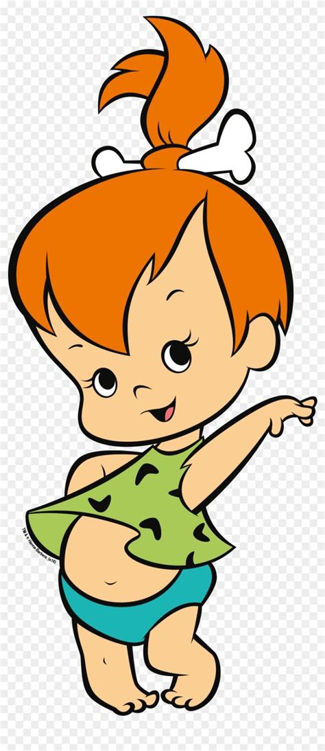 Download And Share Clipart About Pebbles Flinstone Wilma Flintstone