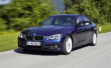 Bmw 330i Launched In India Prices Start From Rs 424 Lakh