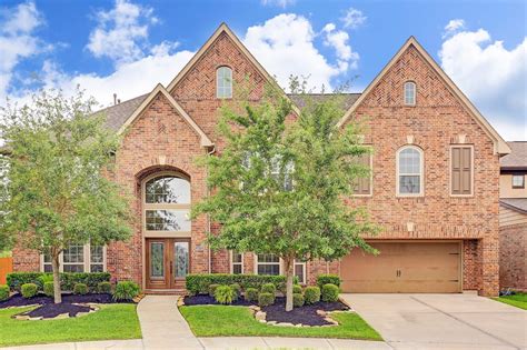 Houses In Pine Mill Ranch Katy Tx Luxury Homes And Real Estate