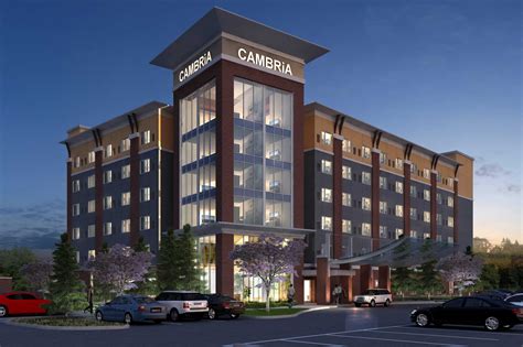Choice Hotels International Announces Cambria Hotel And Suites Los