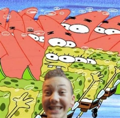Perfectly Paused Spongebob Frames On Twitter July Zero My Crackhead Face In That Pic Is