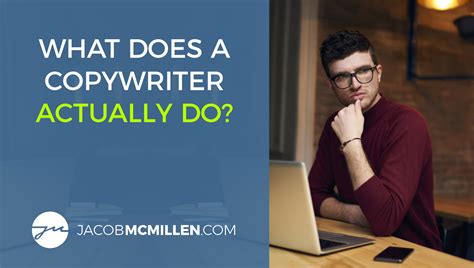 What Does A Copywriter Do Successful Writers Do These 4 Things